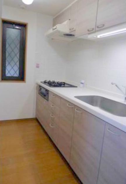 キッチン　インザガーデン