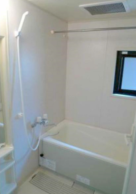 バス・シャワールーム　インザガーデン