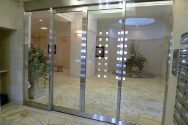 ロビー　インザガーデン