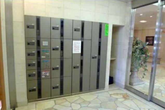 その他共有部分　インザガーデン