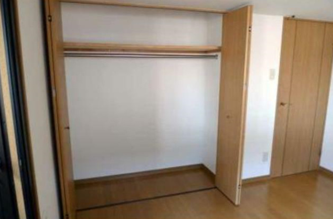 収納　インザガーデン