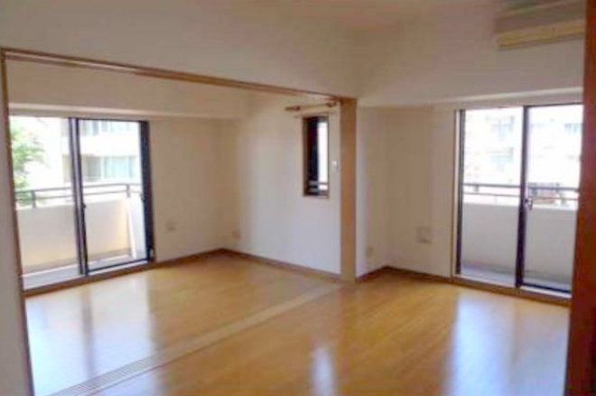 居室・リビング　インザガーデン