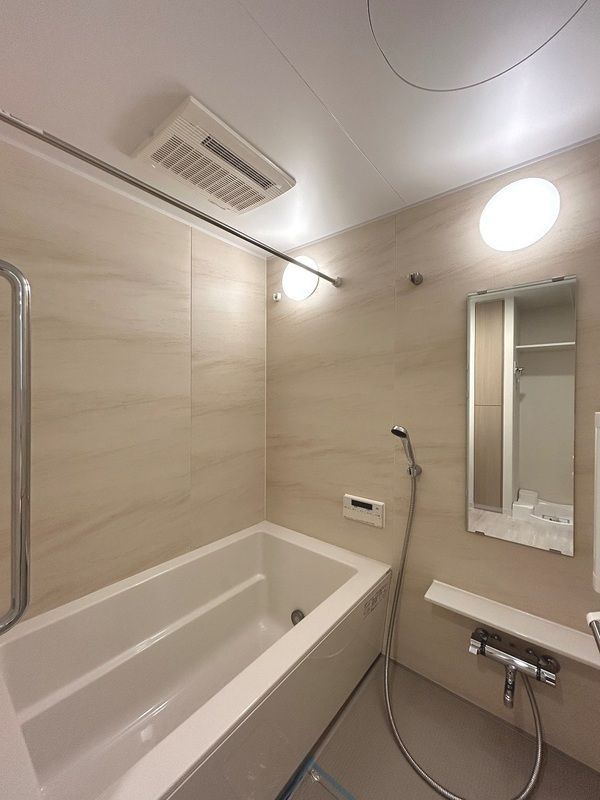 バス・シャワールーム　※別部屋参照