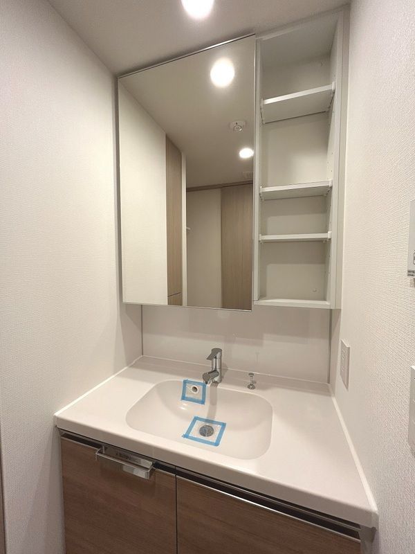 洗面設備　※別部屋参照