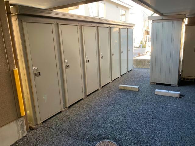 その他共有部分　建物設備