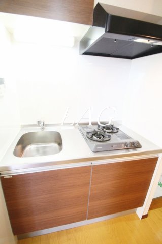 キッチン　キッチンです。