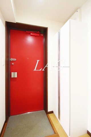 玄関　玄関です。