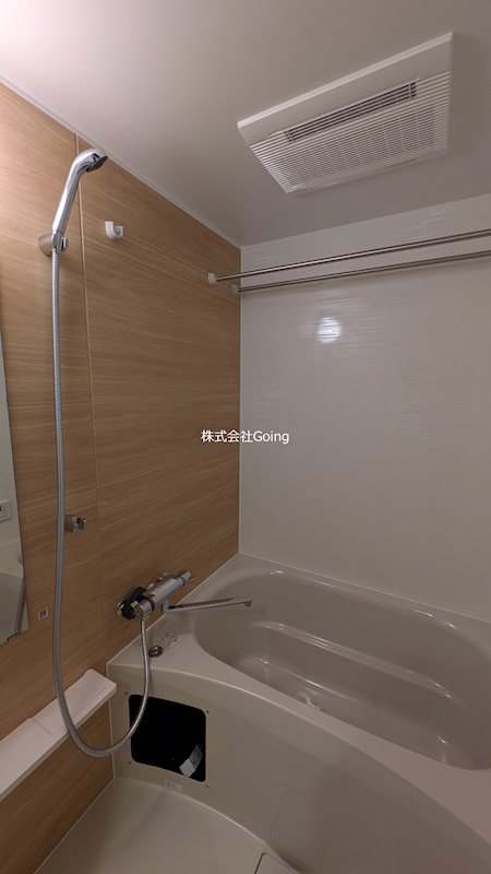 バス・シャワールーム　※参考写真