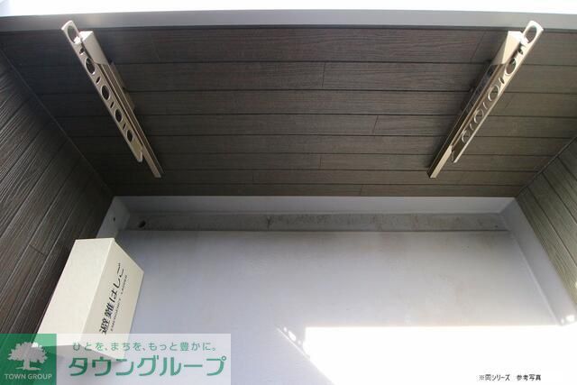 バルコニー　※同シリーズ 参考写真