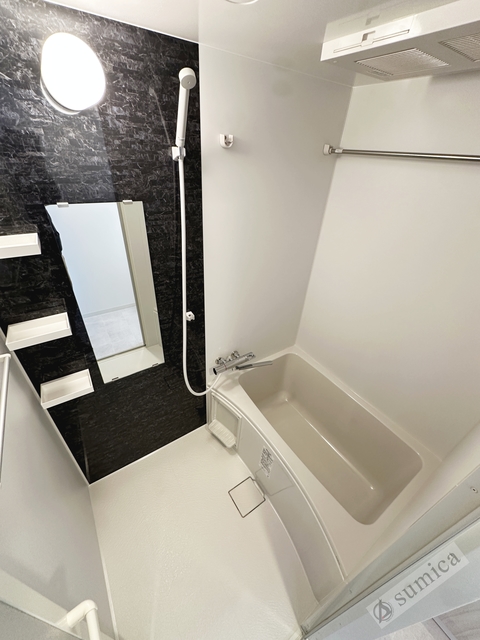 バス・シャワールーム　浴室暖房乾燥機付きバスルーム♪♪