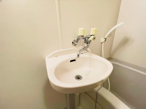 洗面設備　※同物件別室※