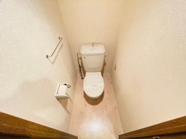 トイレ　※同物件別室※
