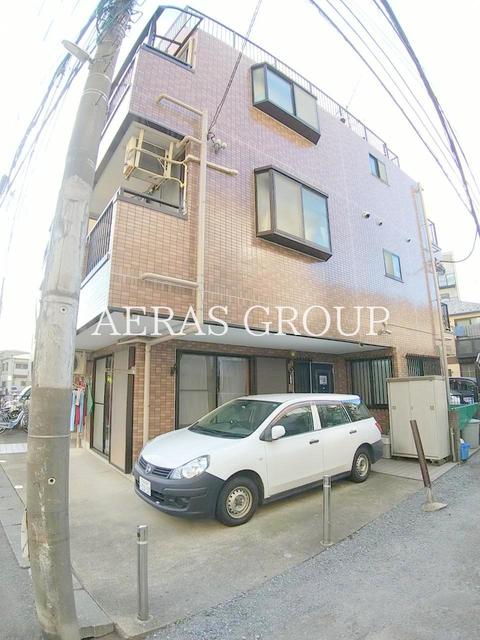 建物外観　建物外観