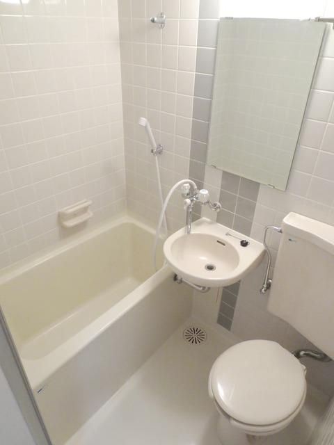 バス・シャワールーム　★清潔感のあるユニット★