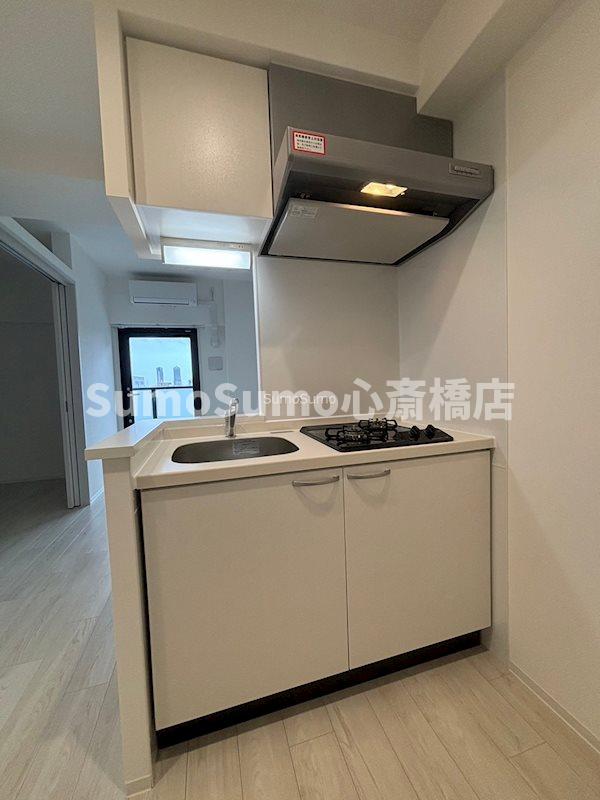 キッチン　使いやすいキッチンです