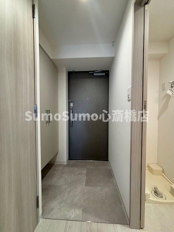 玄関　玄関です