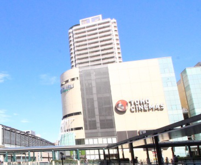 その他　TOHOシネマ（その他）まで620m