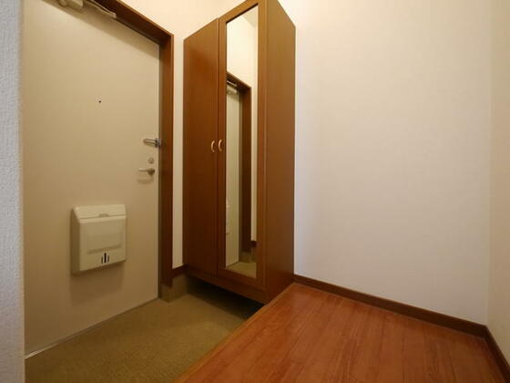 エントランス　玄関