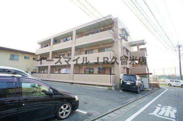 建物外観　物件の外観です