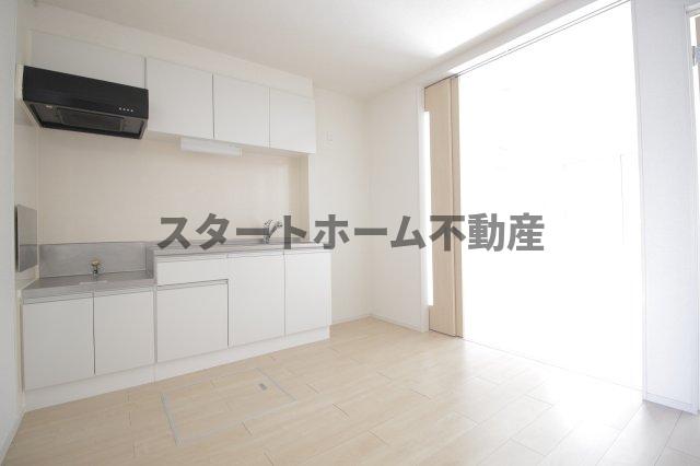 居室・リビング　リビングです