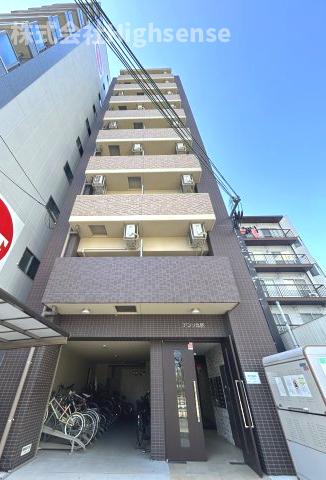 建物外観　外観も気になるポイント