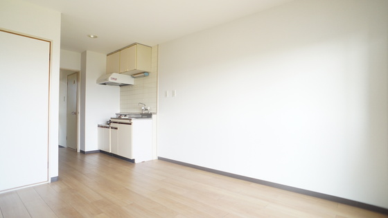 居室・リビング　リビング