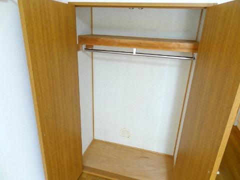 収納　クローゼット