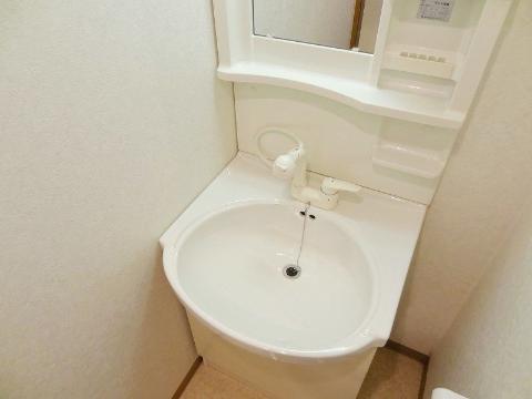 洗面設備　洗髪洗面化粧台