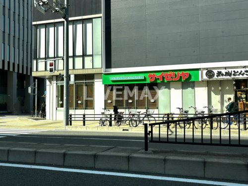 飲食店　サイゼリヤ ささしまライブ駅前店（飲食店）まで587m