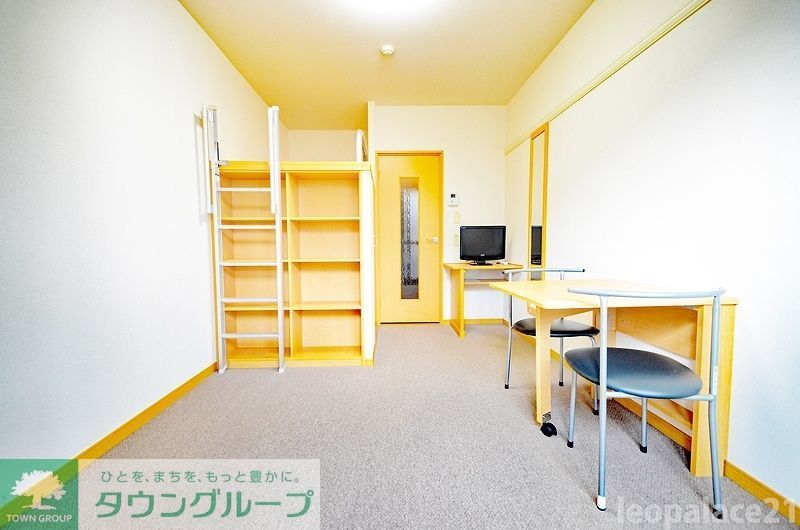 その他設備　リビング/居室