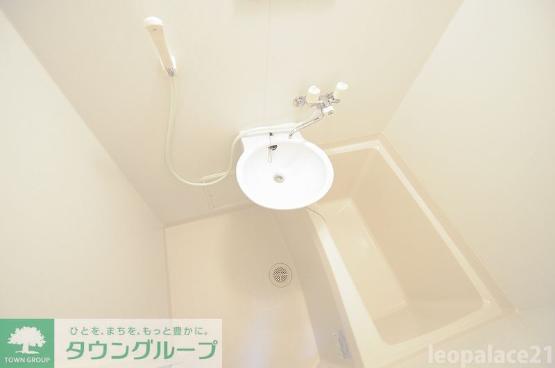 洗面設備　バス