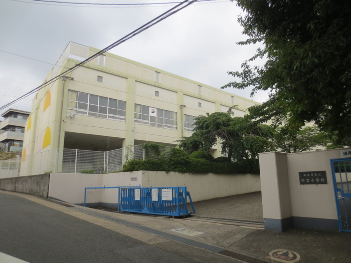 小学校　弥富小学校（小学校）まで414m