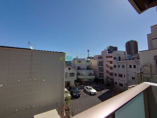 眺望　SHOKEN Residence早稲田304