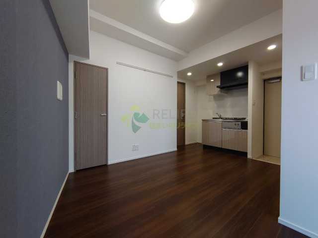 居室・リビング　SHOKEN Residence早稲田304