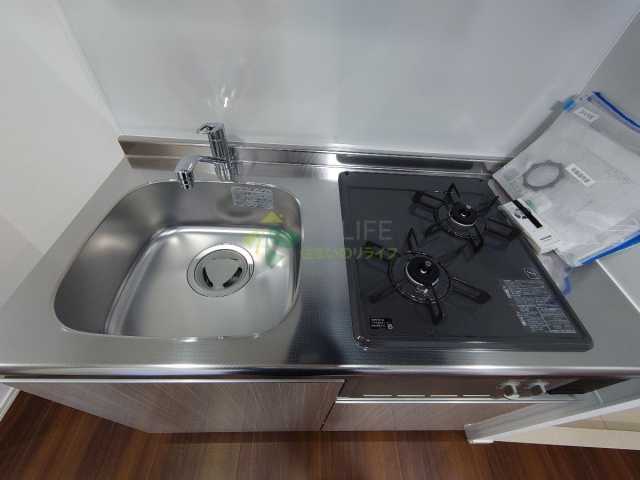 バス・シャワールーム　SHOKEN Residence早稲田304