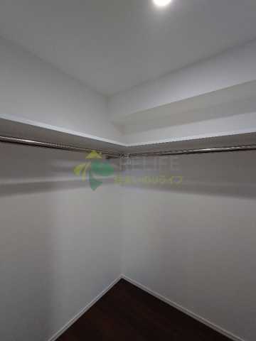 収納　SHOKEN Residence早稲田304