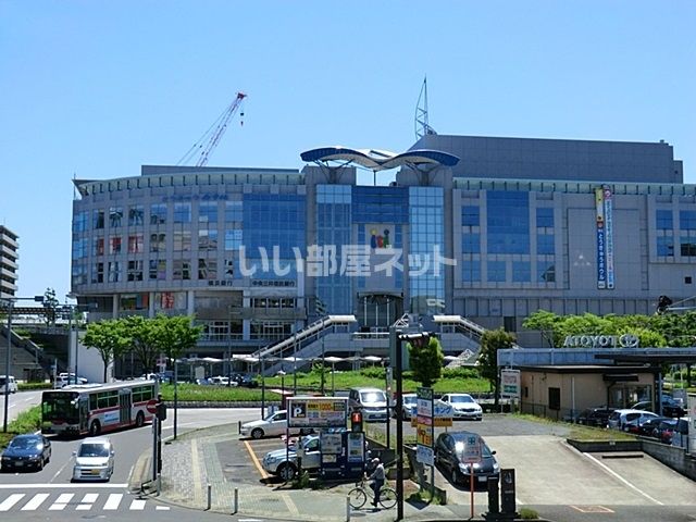 ショッピングセンター　ショッピングタウンあいたい（ショッピングセンター）まで324m