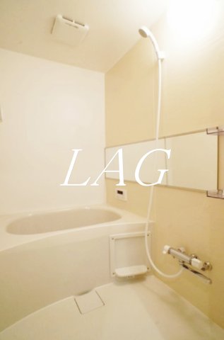 バス・シャワールーム　お風呂です。