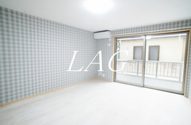 居室・リビング　洋室のお部屋です。