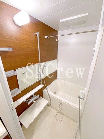 バス・シャワールーム　他部屋参考