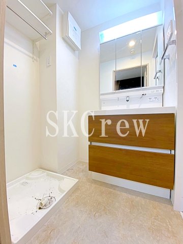 洗面設備　他部屋参考