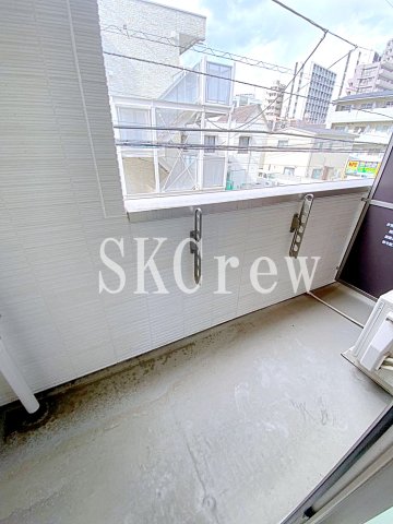 バルコニー　他部屋参考