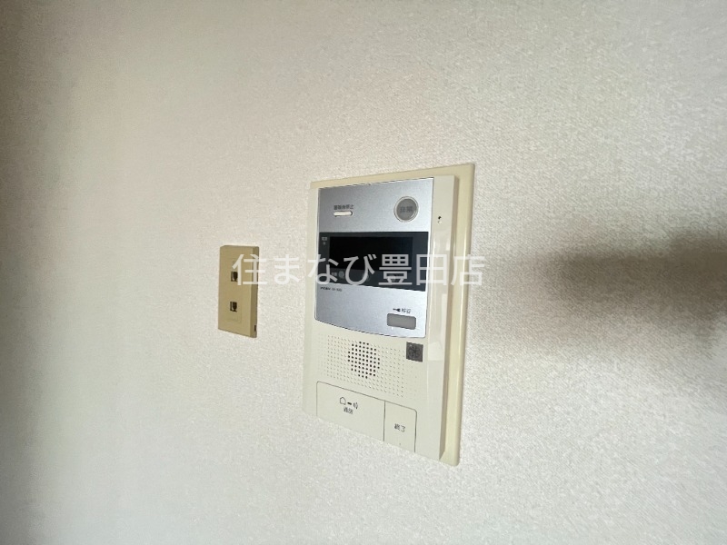 セキュリティ　別部屋写真