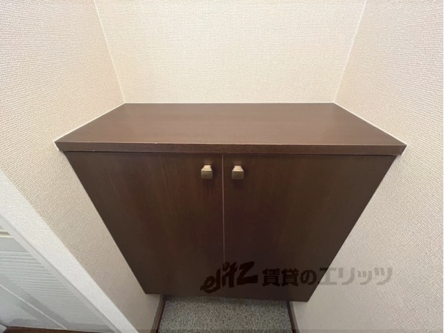 収納　下駄箱