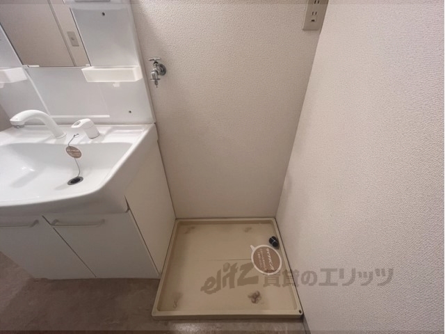 その他部屋・スペース　洗濯機置場