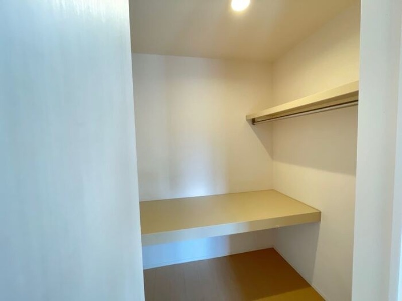 収納　図面と現状に相違がある場合には現状を優先