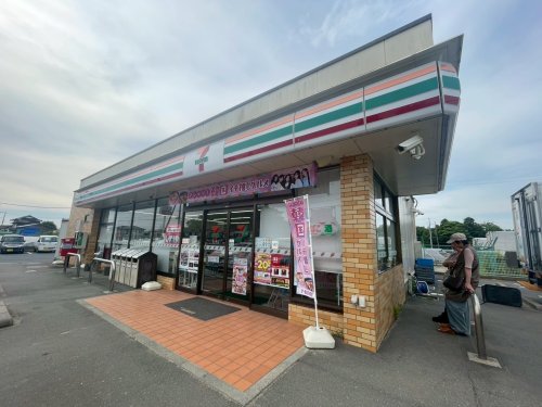 コンビニ　セブンイレブン 大網白里南横川店（コンビニ）まで4901m