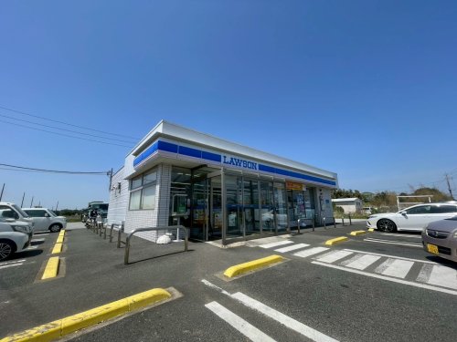 コンビニ　ローソン　九十九里真亀店（コンビニ）まで4037m