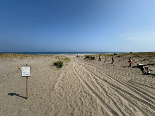 その他　白里海水浴場（その他）まで4202m