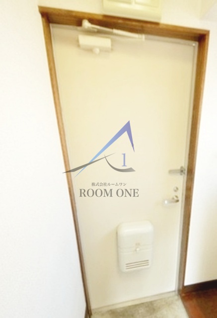 玄関　玄関です。